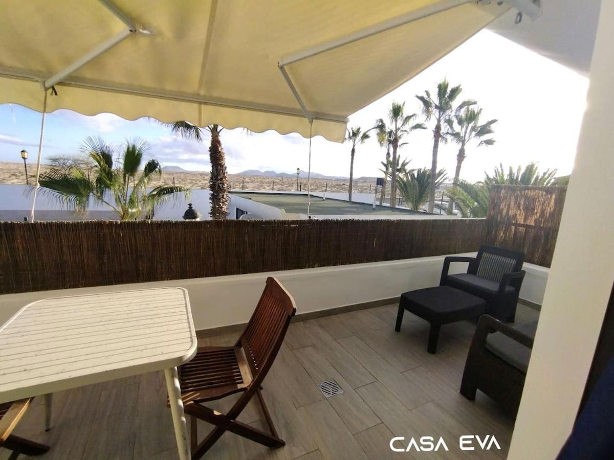Casa Eva Dunasol Corralejo Zewnętrze zdjęcie
