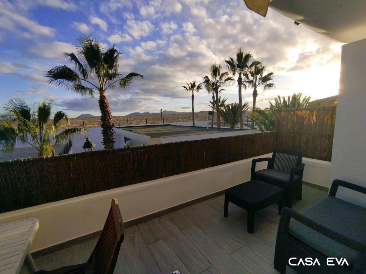 Casa Eva Dunasol Corralejo Zewnętrze zdjęcie